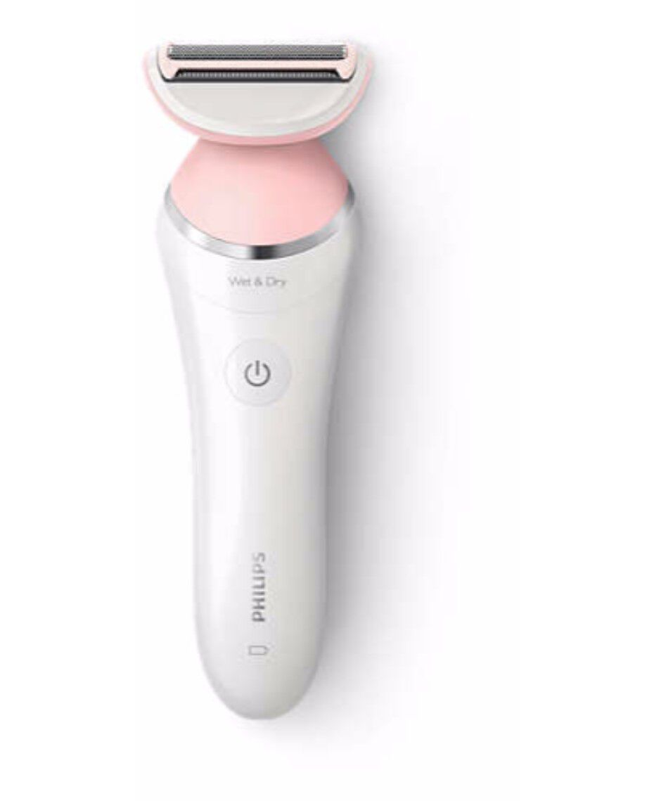 Philips satinshave wet and dry advanced electric lady shaver Clearance